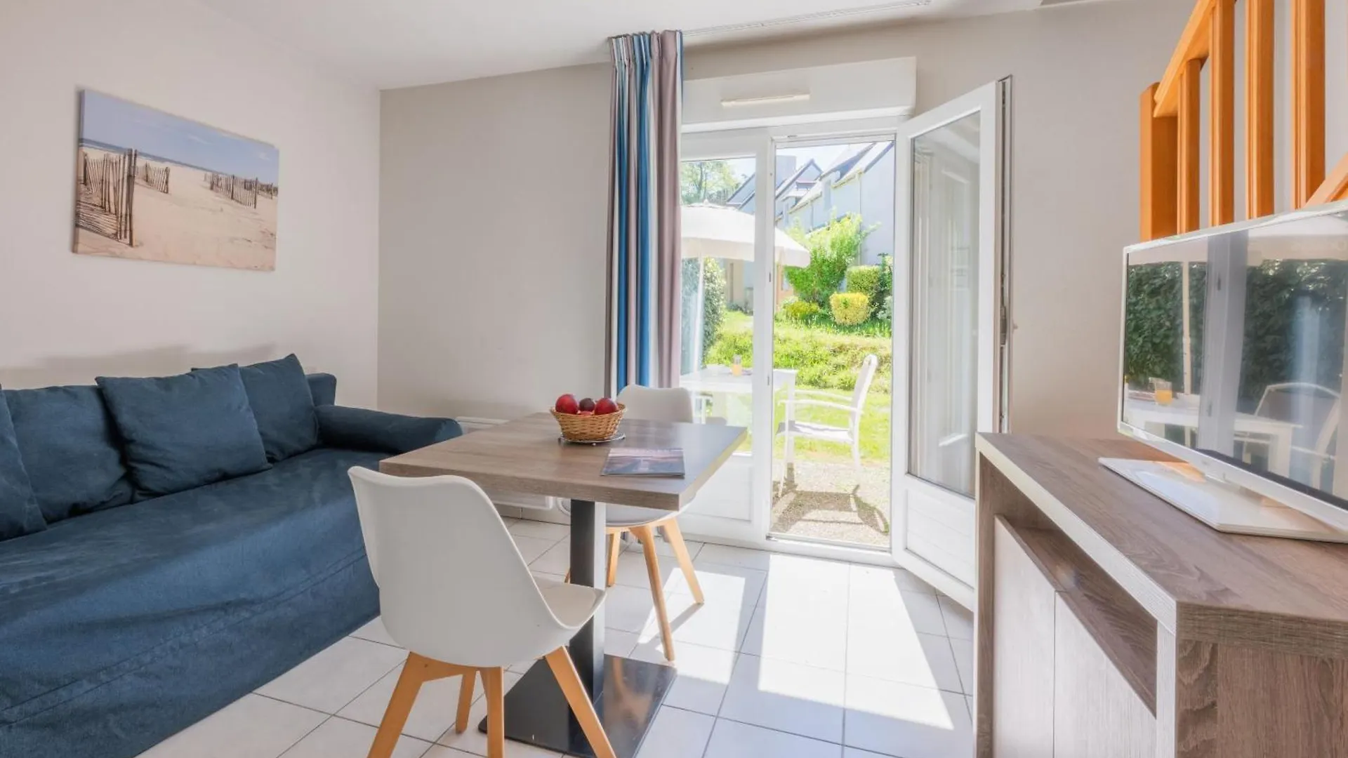 Aparthotel Résidence Odalys Domaine de l'Emeraude Le Tronchet