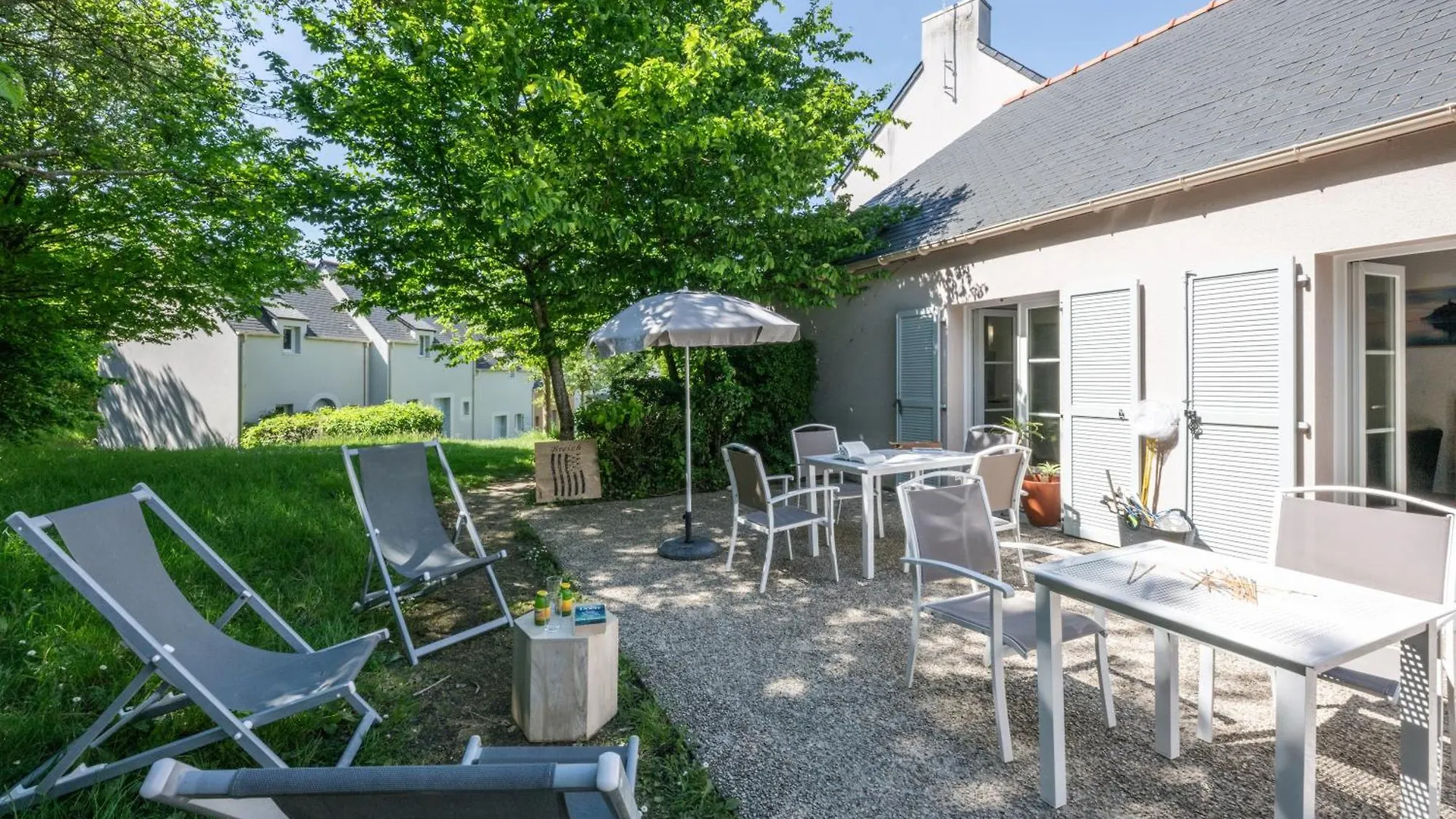 Résidence Odalys Domaine de l'Emeraude Le Tronchet  Aparthotel Le Tronchet (Ille-et-Vilaine)