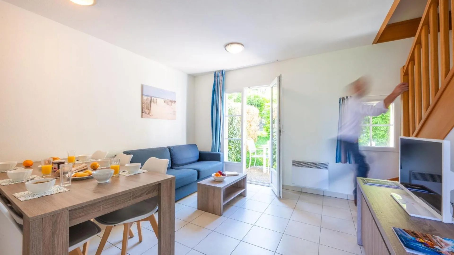 *** Aparthotel Résidence Odalys Domaine de l'Emeraude Le Tronchet  Francia