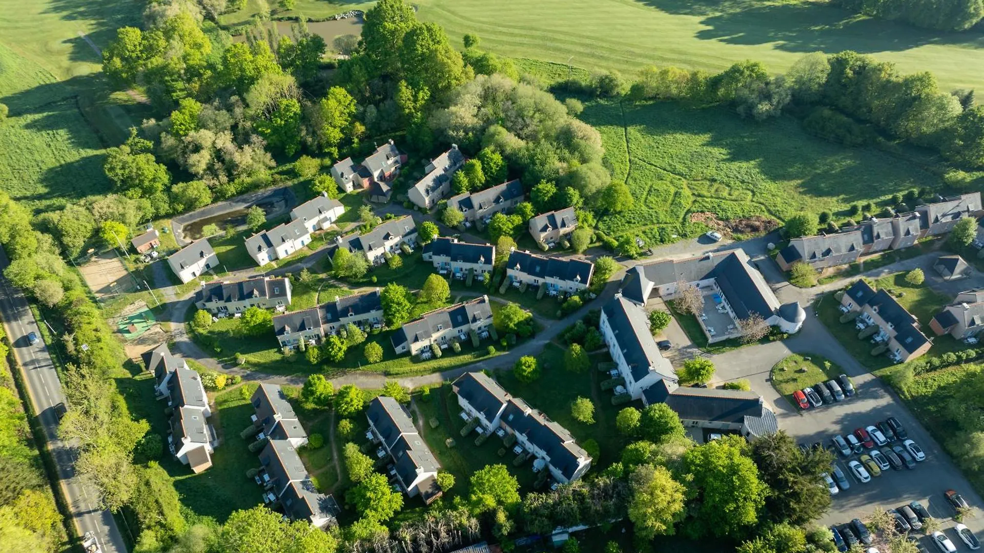 Residence Odalys Domaine De L'Emeraude Le Tronchet  3*, Le Tronchet (Ille-et-Vilaine)