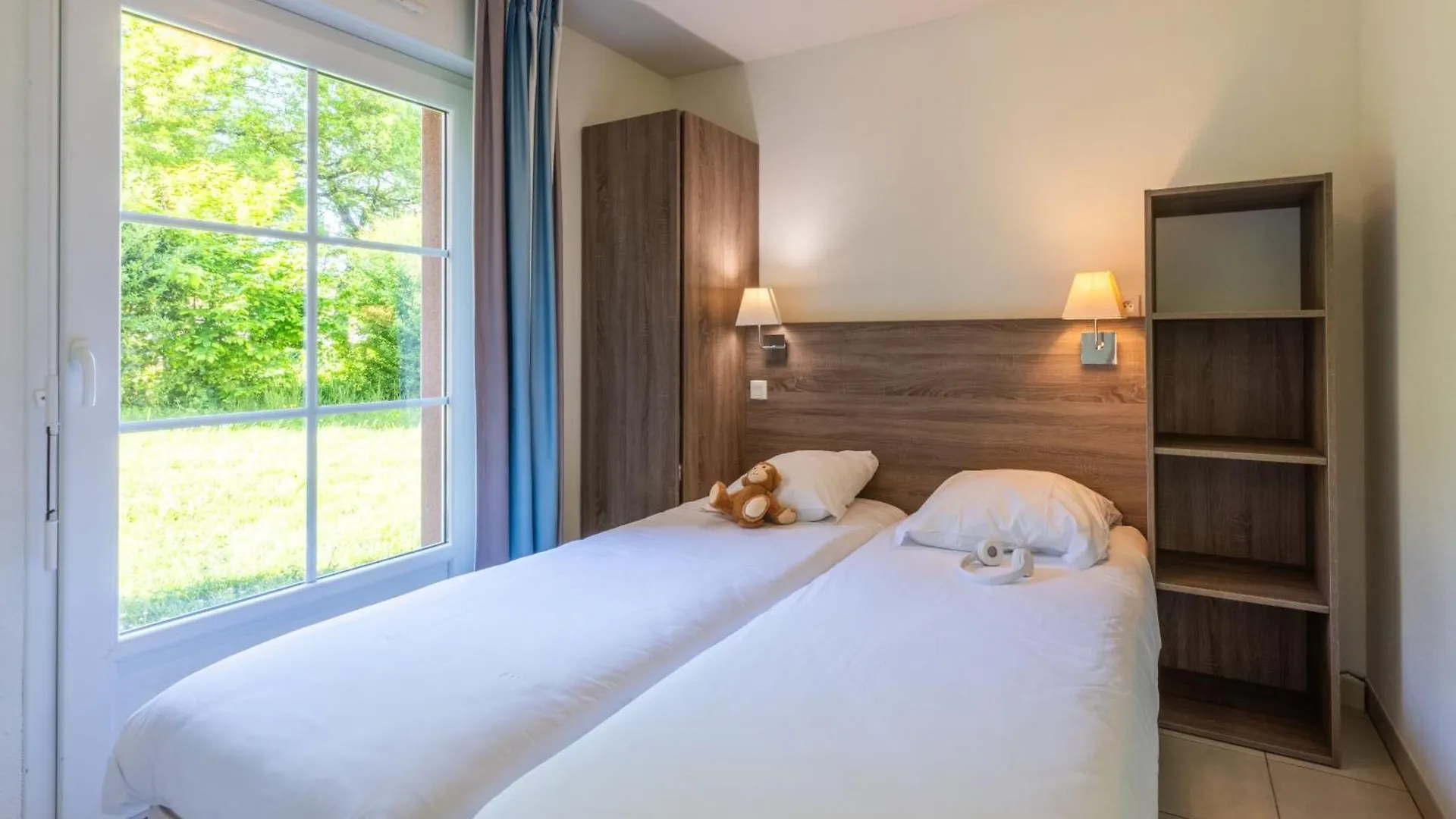 Residence Odalys Domaine De L'Emeraude Le Tronchet  Lejlighedshotel