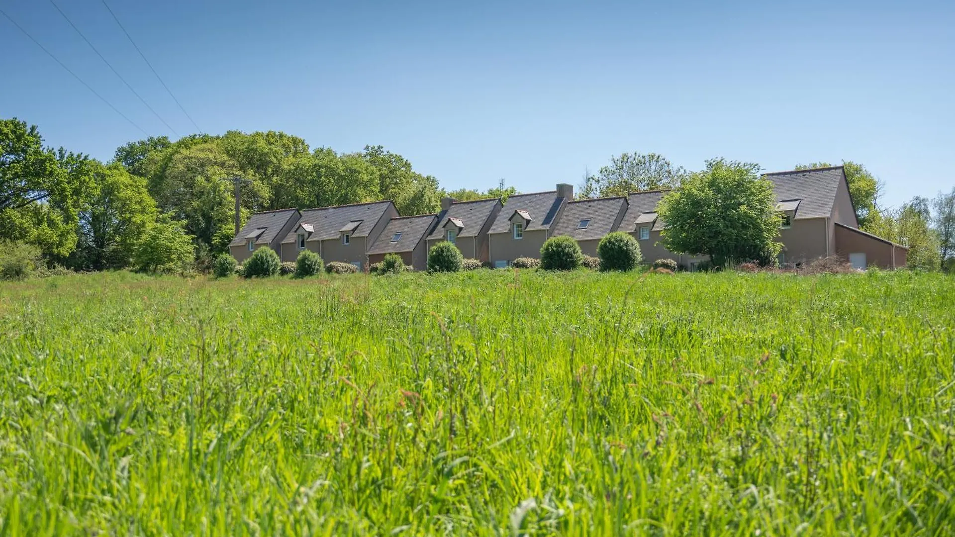 Résidence Odalys Domaine de l'Emeraude Le Tronchet