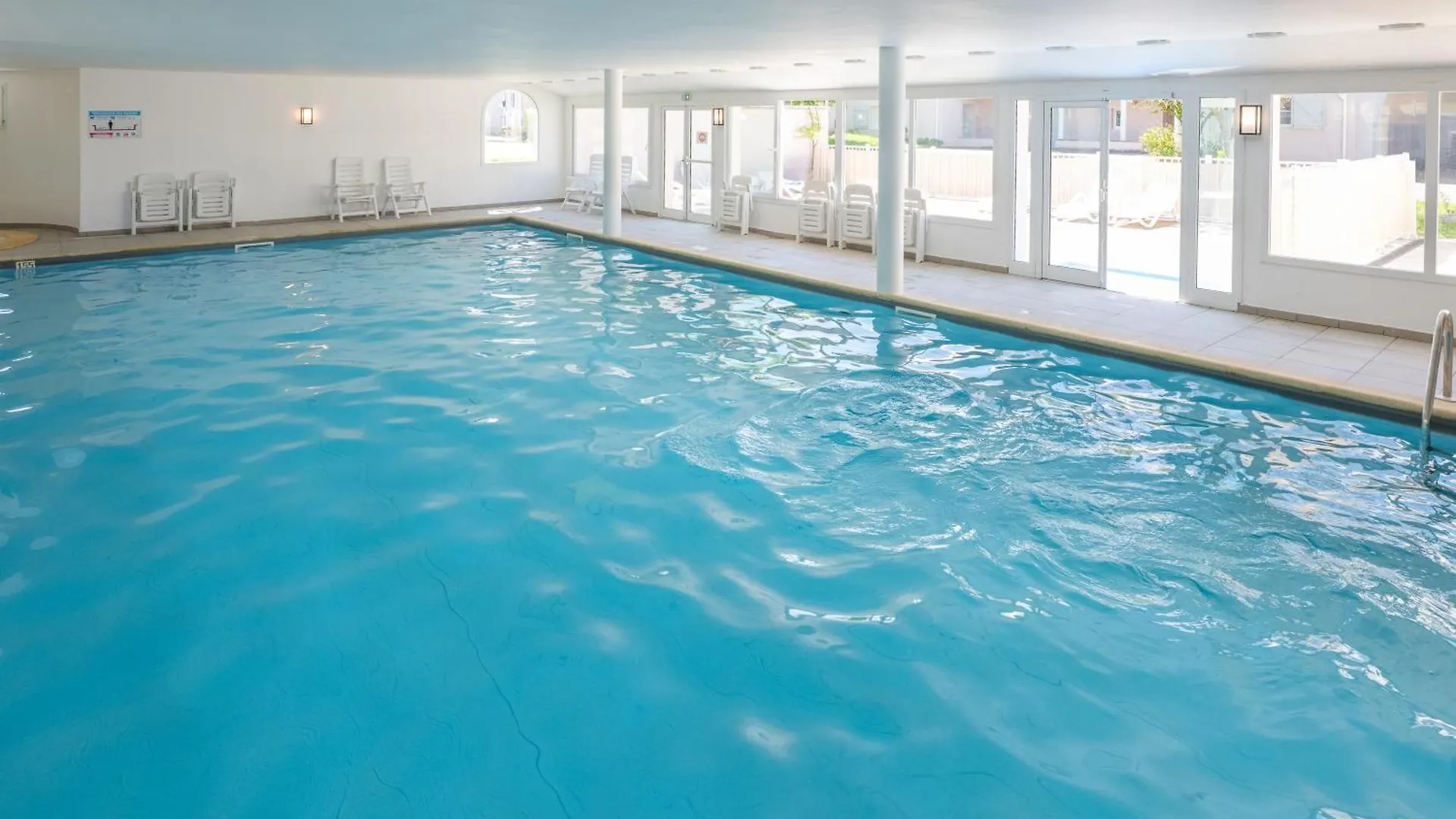 Aparthotel Résidence Odalys Domaine de l'Emeraude Le Tronchet