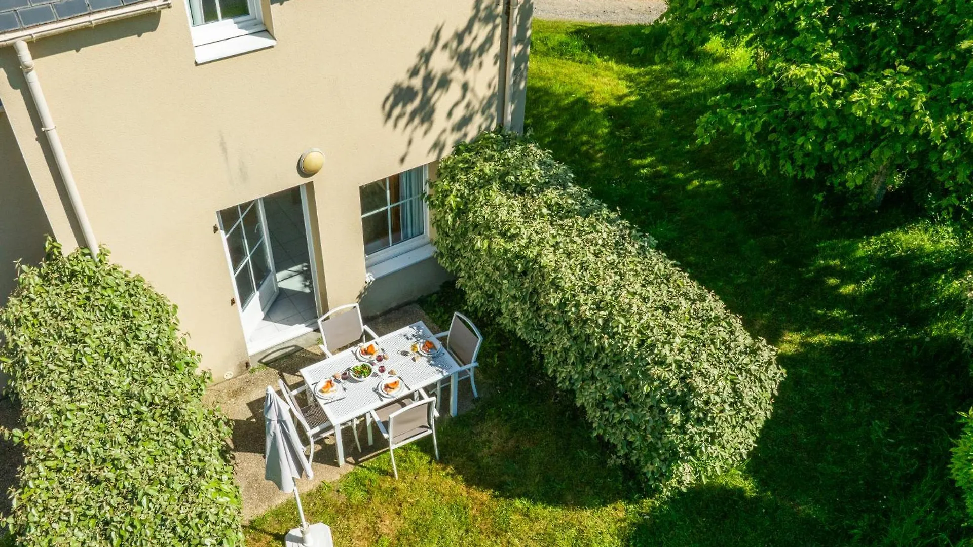 Aparthotel Résidence Odalys Domaine de l'Emeraude Le Tronchet