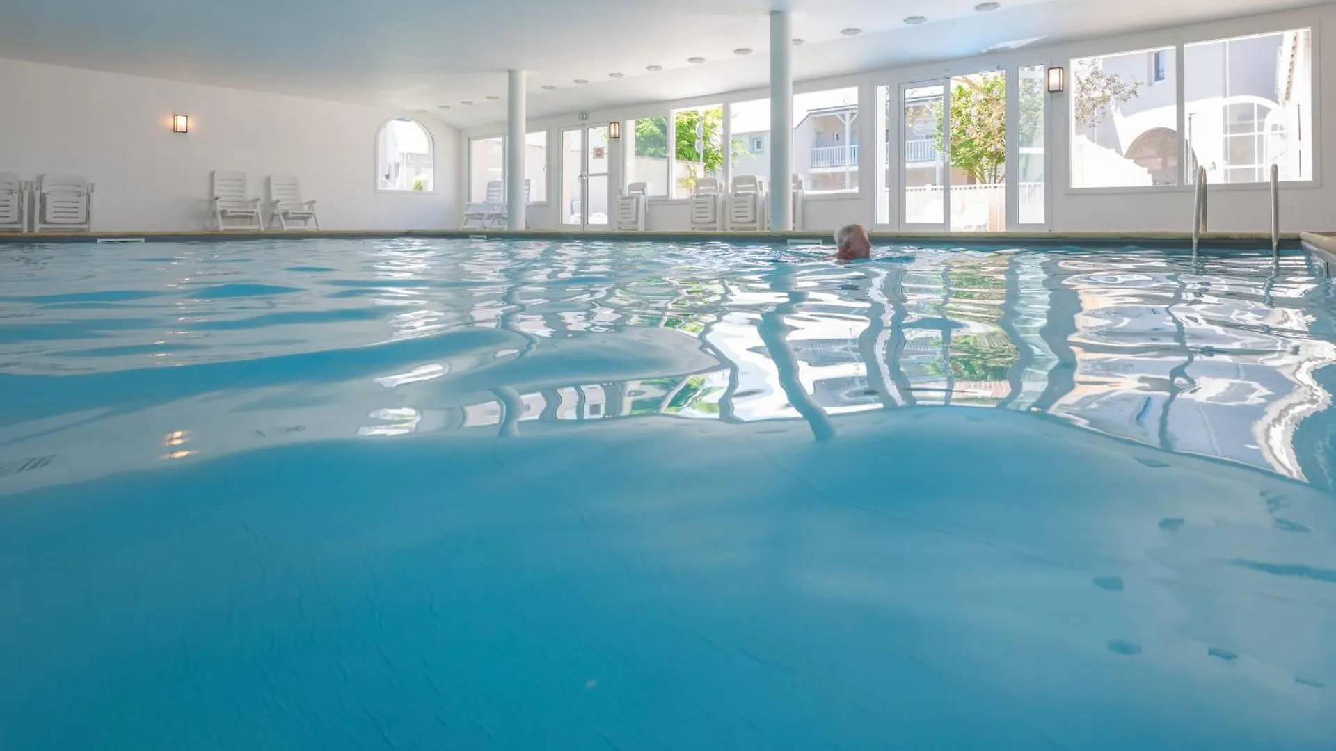 Aparthotel Résidence Odalys Domaine de l'Emeraude Le Tronchet