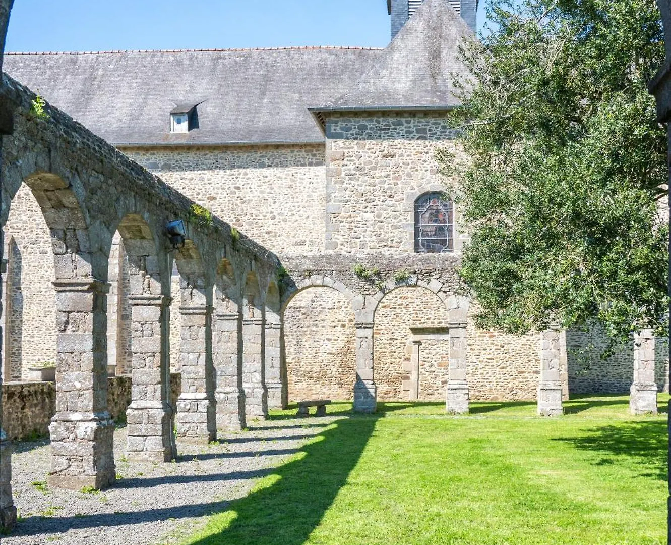 Résidence Odalys Domaine de l'Emeraude Le Tronchet  Le Tronchet (Ille-et-Vilaine)