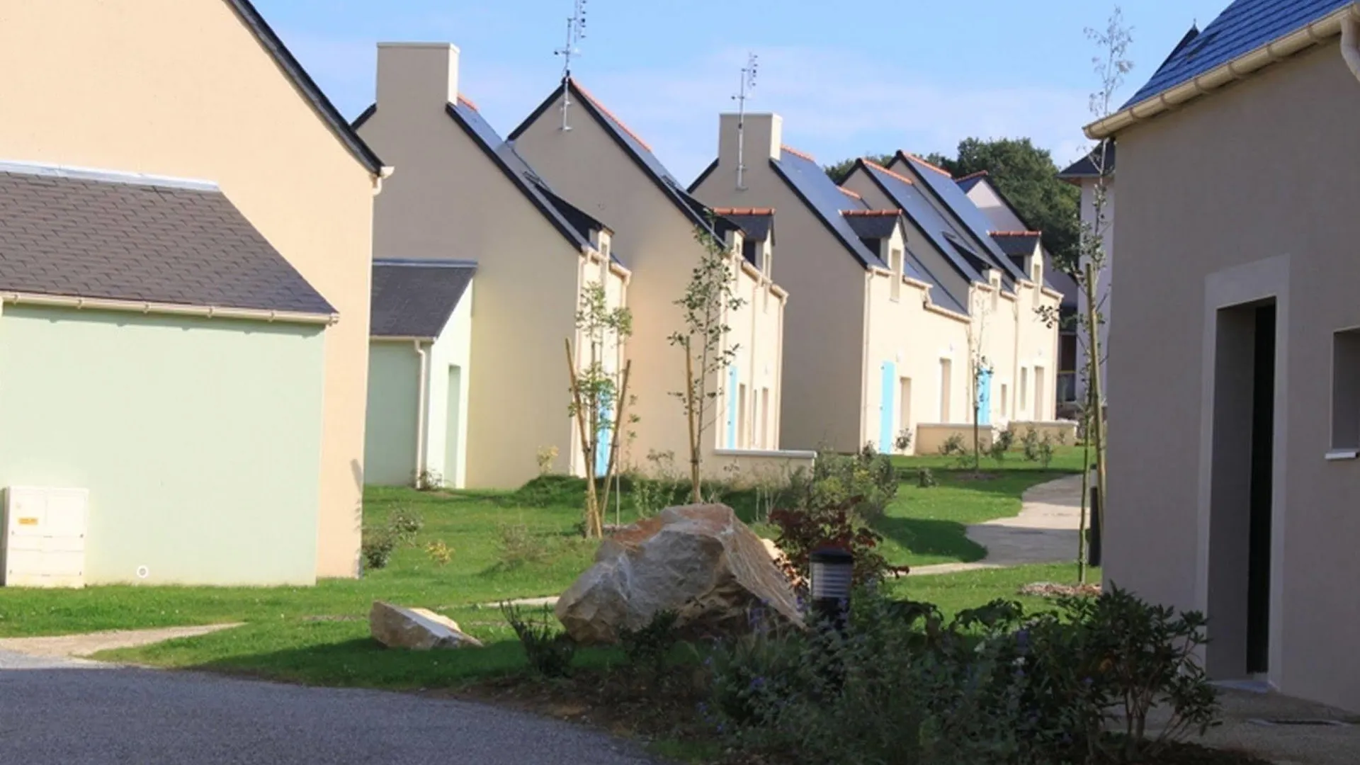 Residence Odalys Domaine De L'Emeraude Le Tronchet  Lejlighedshotel Le Tronchet (Ille-et-Vilaine)