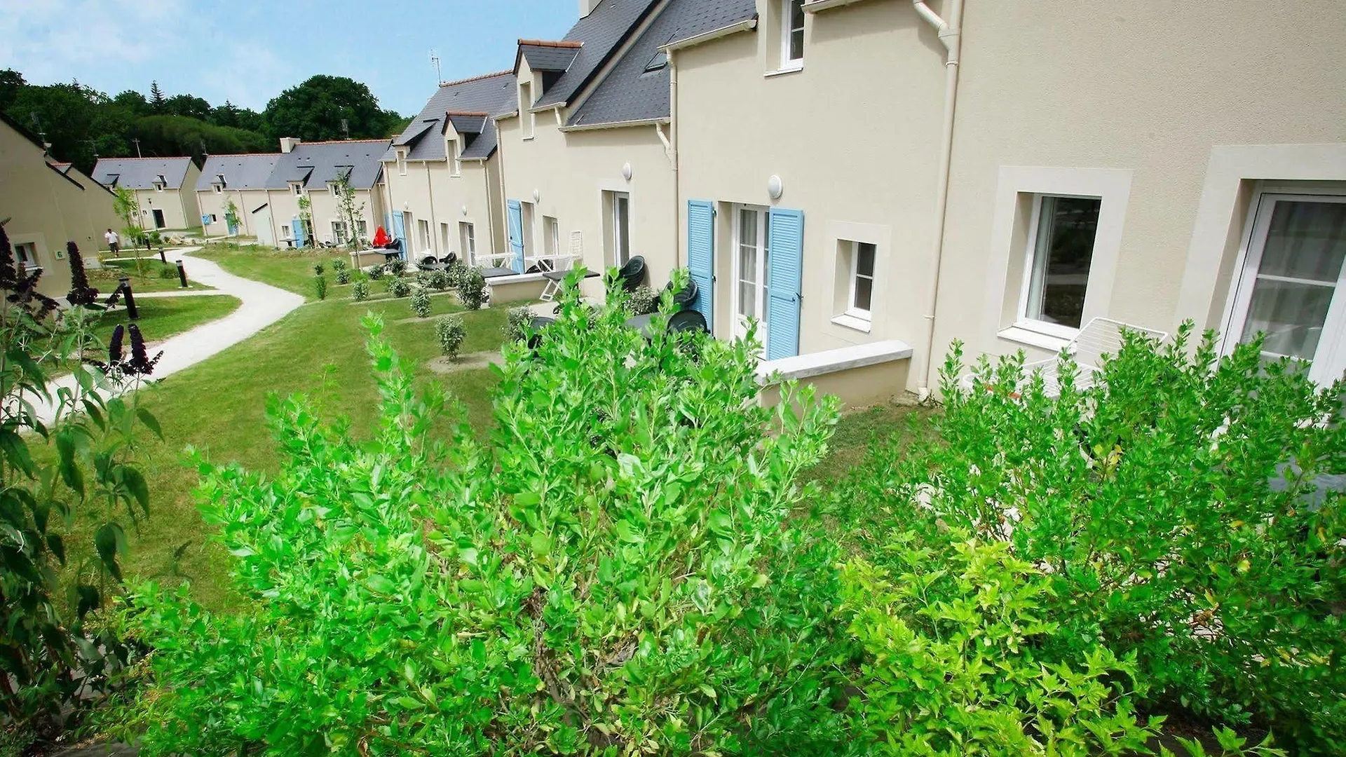 *** Hotel apartamentowy Residence Odalys Domaine De L'Emeraude Le Tronchet  Francja
