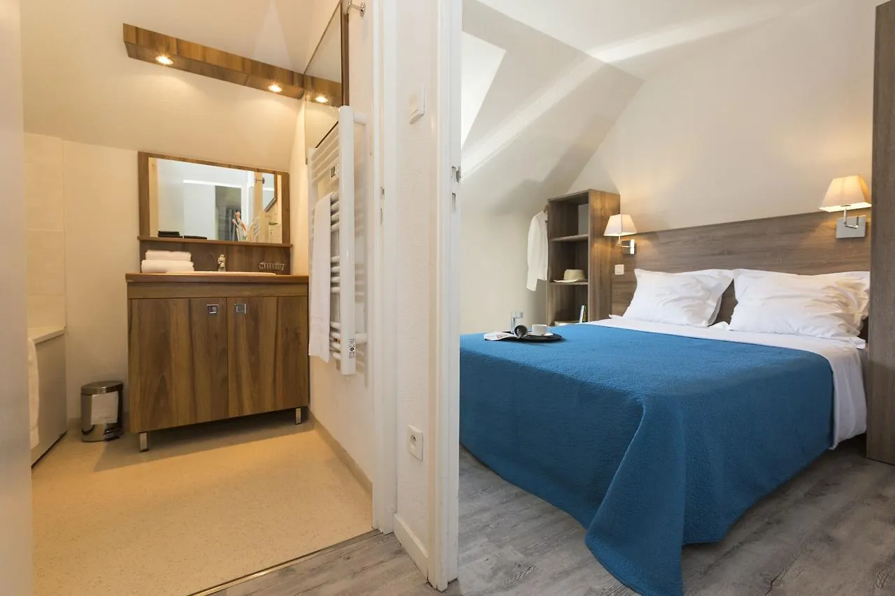 Aparthotel Résidence Odalys Domaine de l'Emeraude Le Tronchet
