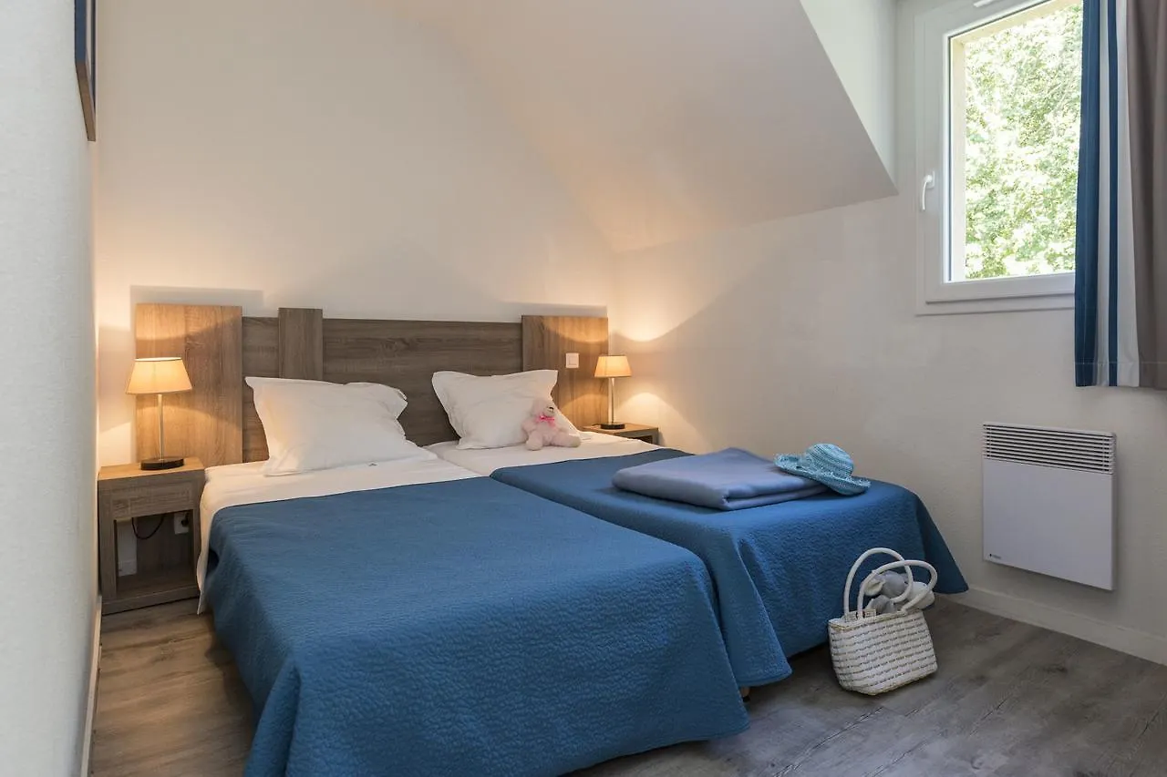 Aparthotel Résidence Odalys Domaine de l'Emeraude Le Tronchet