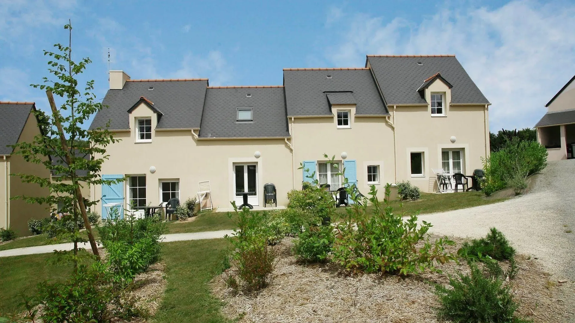 Residence Odalys Domaine De L'Emeraude Le Tronchet  Francja