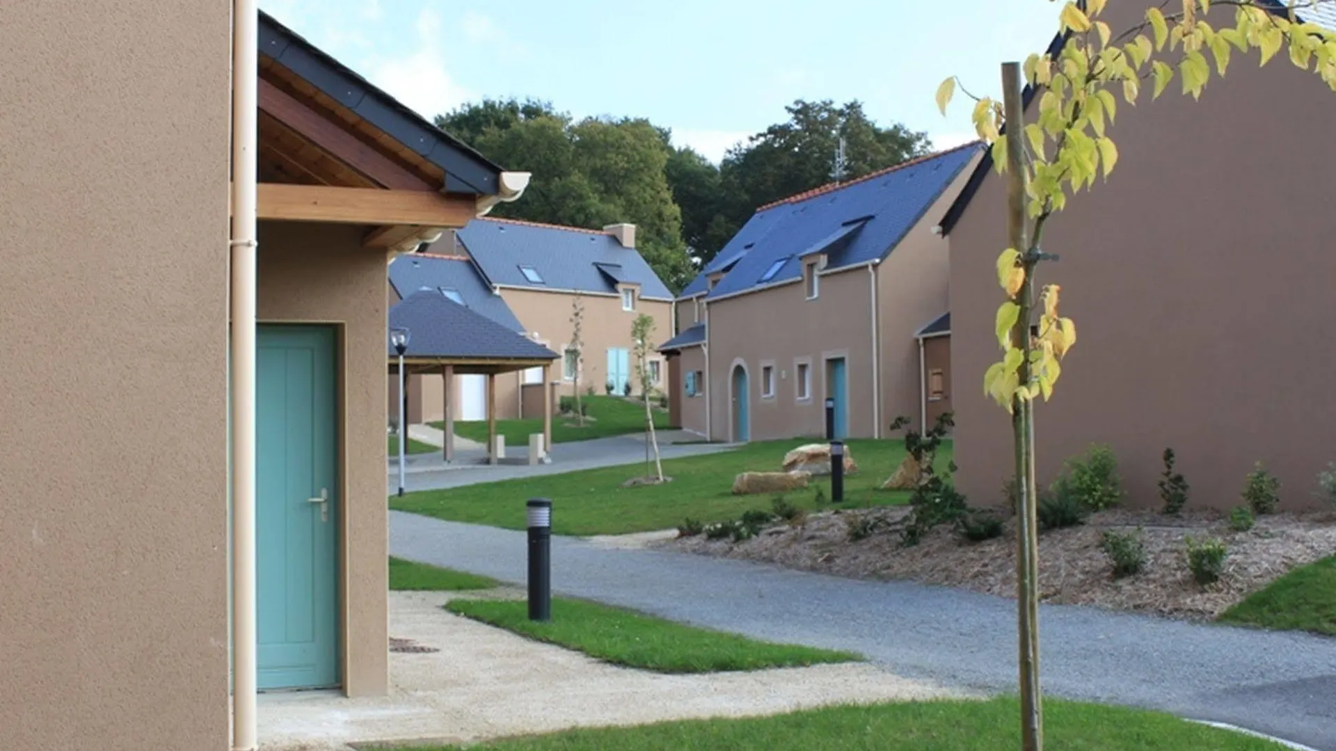 Residence Odalys Domaine De L'Emeraude Le Tronchet  Hotel apartamentowy Le Tronchet (Ille-et-Vilaine)