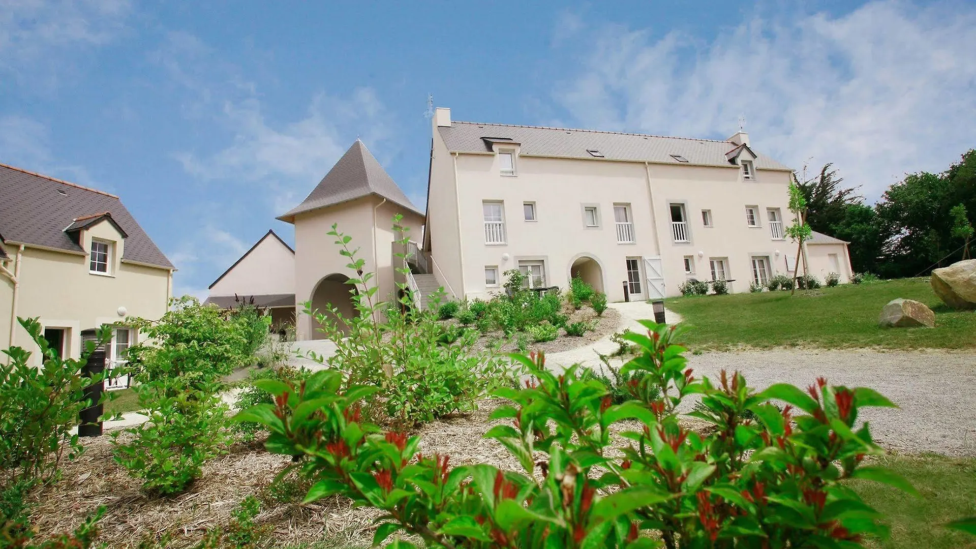 Residence Odalys Domaine De L'Emeraude Le Tronchet  3*, Le Tronchet (Ille-et-Vilaine)