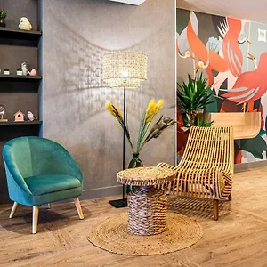 Ibis Styles Rennes Cesson-Sévigné