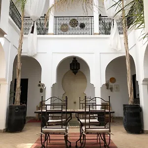 Sin Riad Marrakesh