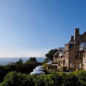 Manoir De Lan Kérellec Trébeurden