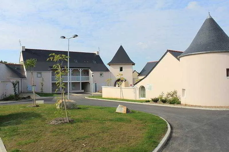 Residence Odalys Domaine De L'Emeraude Le Tronchet  France