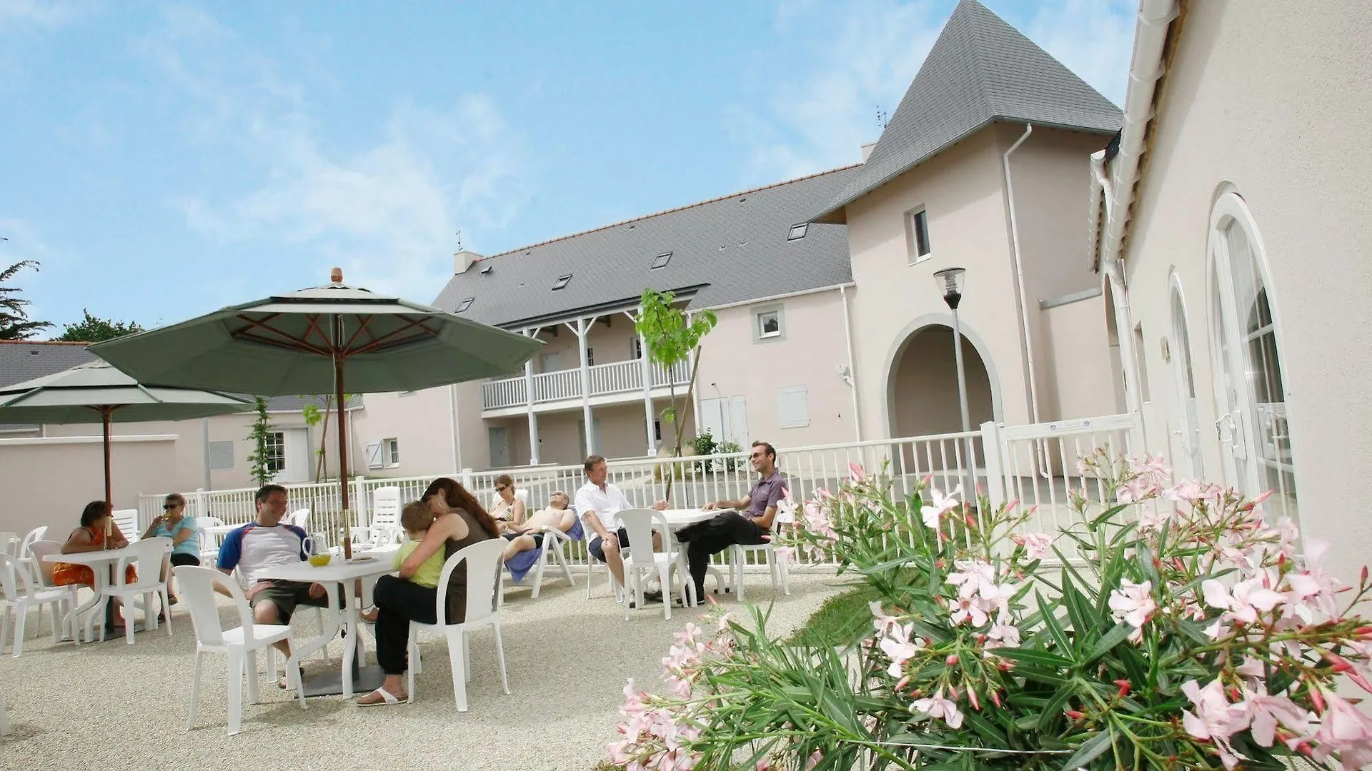 Residence Odalys Domaine De L'Emeraude Le Tronchet