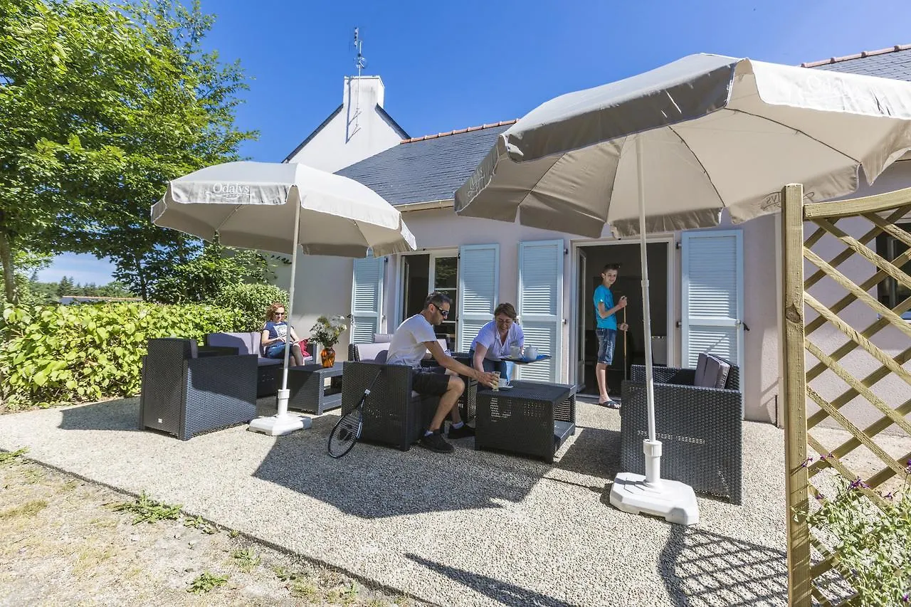 Residence Odalys Domaine De L'Emeraude Le Tronchet  France