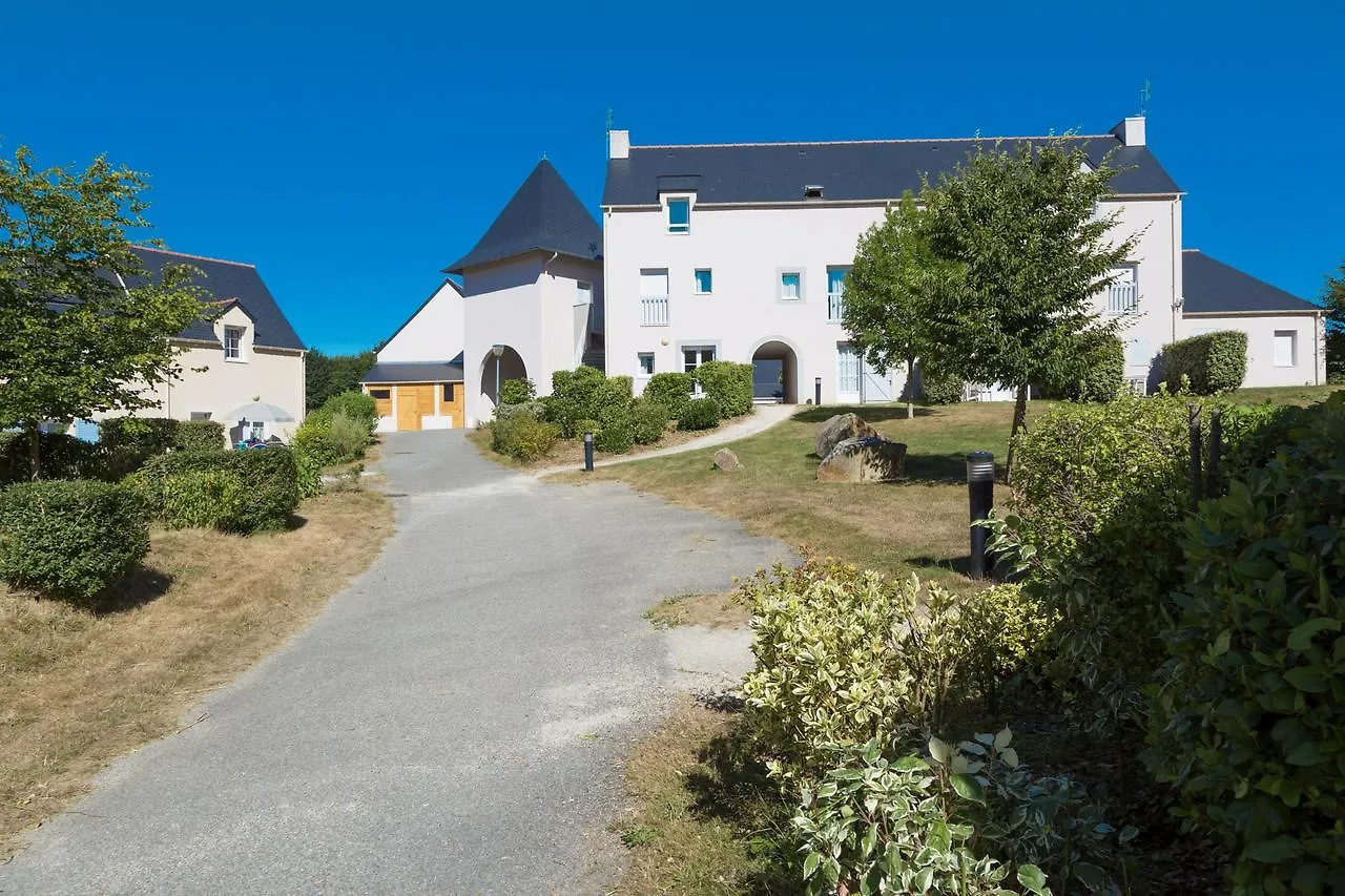 Residence Odalys Domaine De L'Emeraude Le Tronchet  3*, Le Tronchet (Ille-et-Vilaine) France