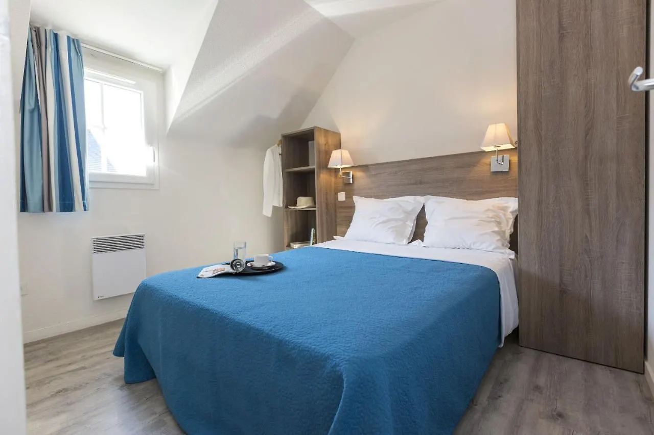 Residence Odalys Domaine De L'Emeraude Le Tronchet  Aparthotel
