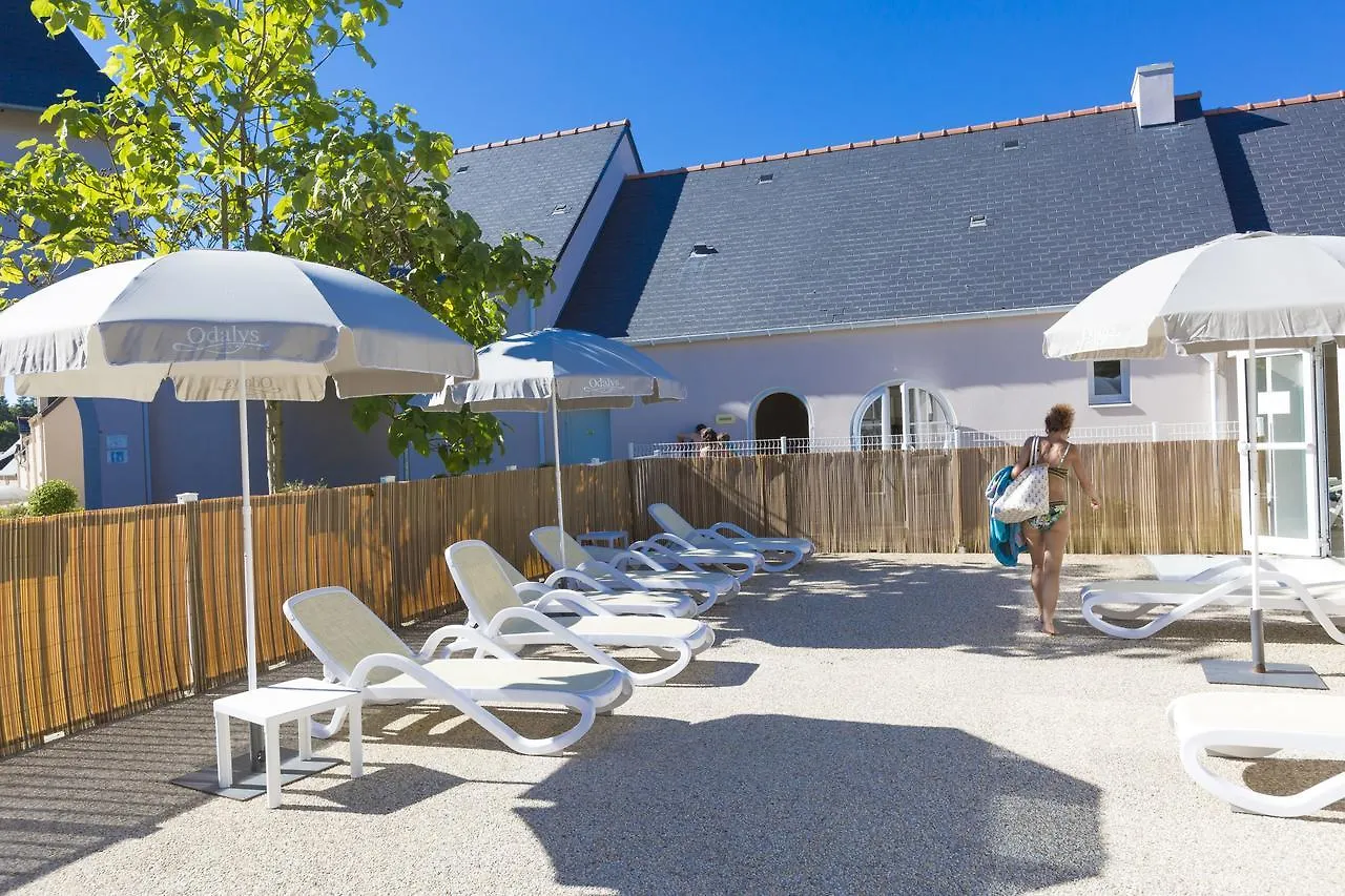 Aparthotel Residence Odalys Domaine De L'Emeraude Le Tronchet
