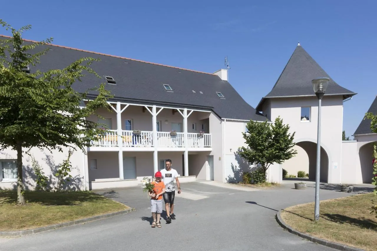 Aparthotel Residence Odalys Domaine De L'Emeraude Le Tronchet