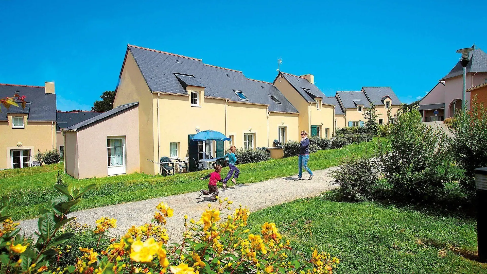 Residence Odalys Domaine De L\'Emeraude location