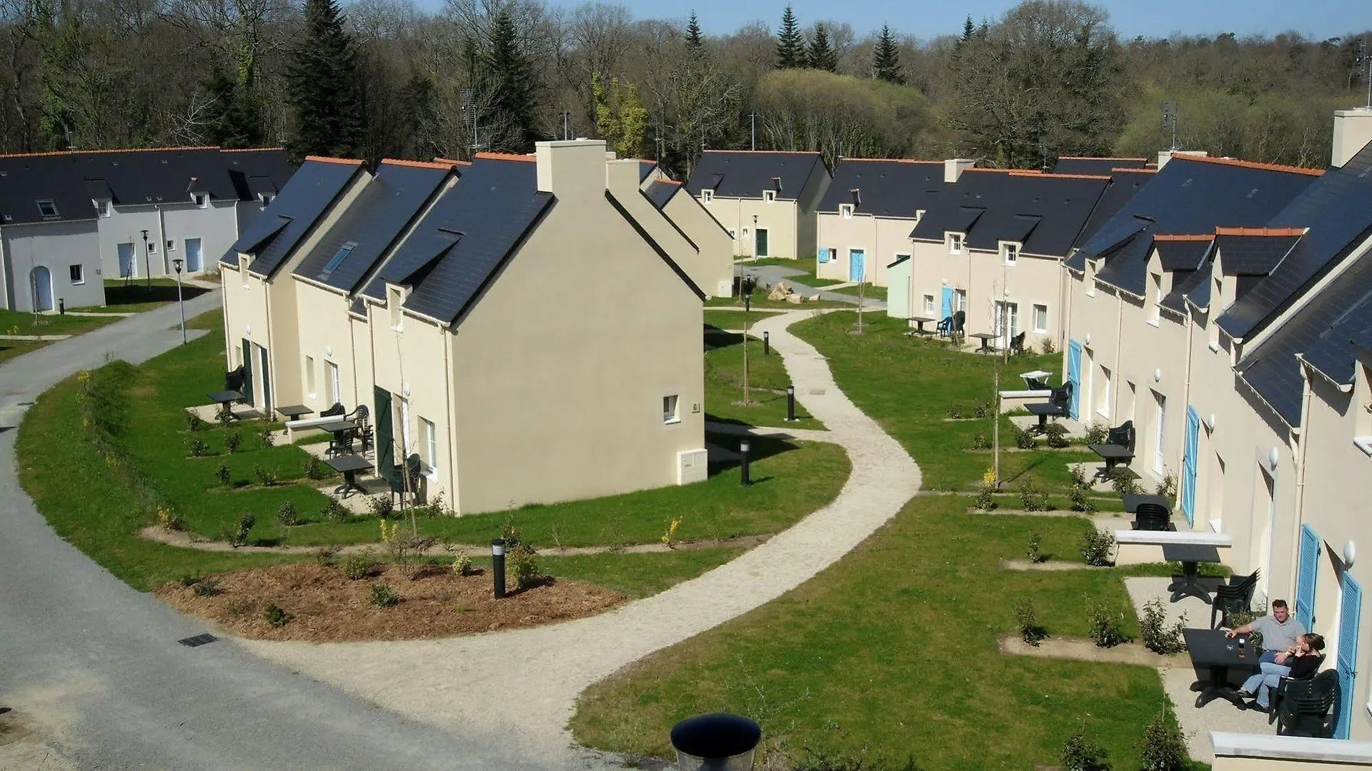 Residence Odalys Domaine De L'Emeraude Le Tronchet  Aparthotel